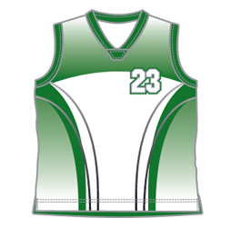 Men's NBA Basketball Jersey, Sleeveless V-Neck CustomizableCustom  Activewear and Sportswear Manufacturer