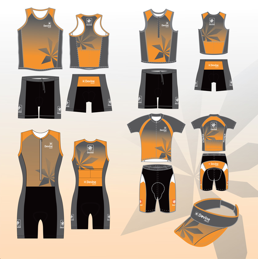 Custom Fuze Men's Sublimated Pro Series Sleeveless Jersey