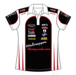 Racing Uniform Team Wear Shirt - Buy custom team shirts, race team