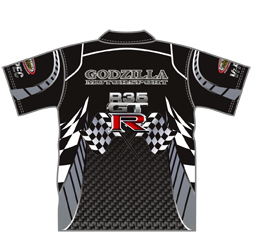 Custom Car Club Shirts Design Your Own Sublimated Shirt