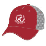 Image 2 of custom foam trucker cap from Captivations Sportswear