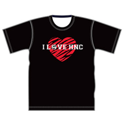 I love t shirt design 11