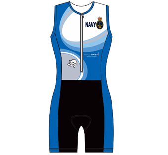 Custom triathlon apparel printed and designed by TD sportswear