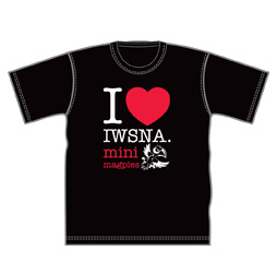 I love t shirt design 14