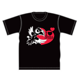 I love t shirt design 15