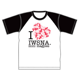 I love t shirt design 16