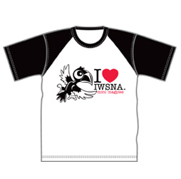 I love t shirt design 17