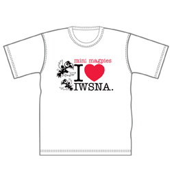 I love t shirt design 18