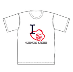 I love t shirt design 26