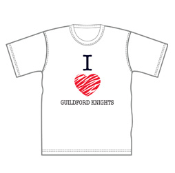 I love t shirt design 27