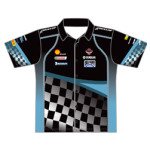 Pro Pit Crew Racing Shirt | Sublimated Racing Apparel | Captivations ...