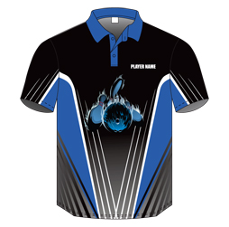 Bowling Polo Shirts | Bowling Club | Custom Sportswear | Captivations ...