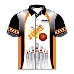 Men’s Bowling Shirt Design Examples | Captivations Sportswear