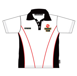 Sublimated Cricket Jerseys | Team Sports Uniforms | Captivations ...