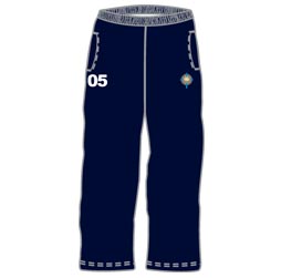Sublimated Cricket Pants| Design Your Own Cricket Uniforms ...