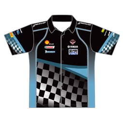 Pro Racing Pit Crew Shirt Designs | Captivations Sportswear